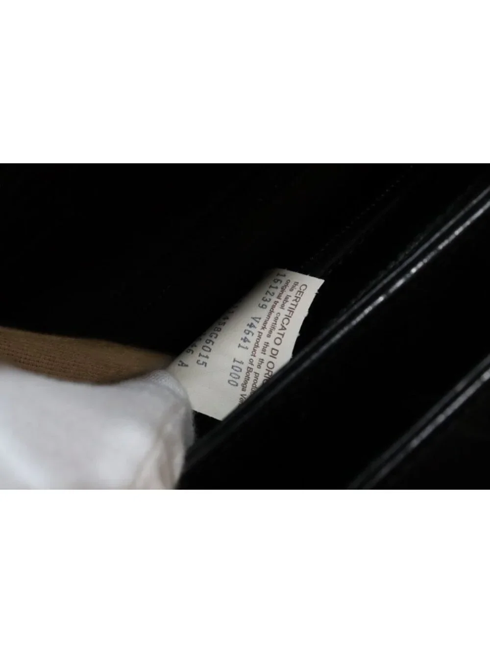 Bottega Veneta Leather Business